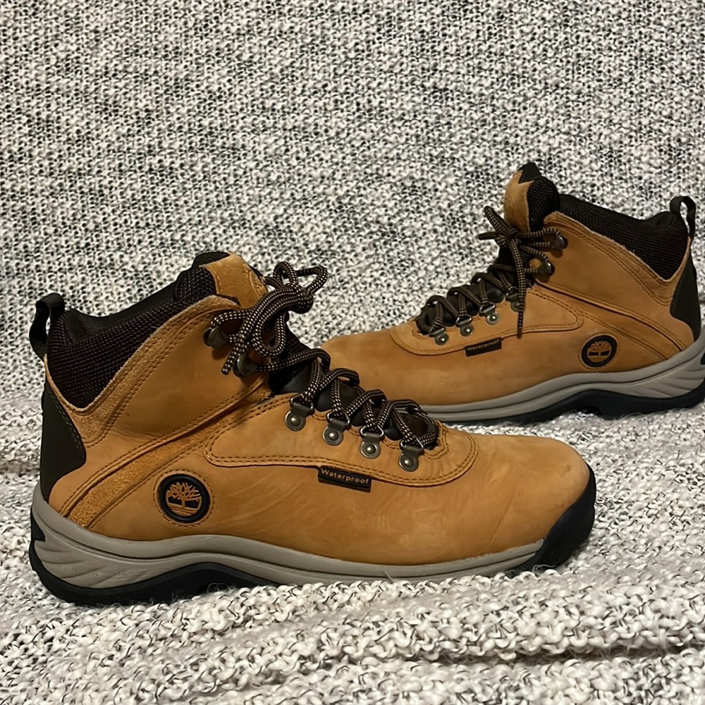Men’s timberland waterproof snow winter boots
